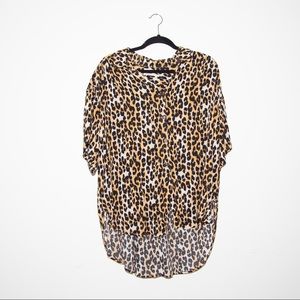Leopard print Urban Outfitters